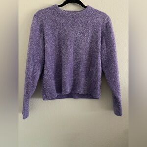 Old Navy Sweater Pullover Sparkle Glitter Holiday Party Concert S